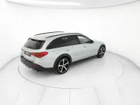 Usata Mercedes C220 Premium Plus 200 CV (147 kW) 2023 Argento Station wagon