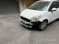 Usata Suzuki Splash 86 CV (63 kW) 2010 Bianco Utilitaria