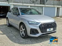 Usata Audi Q5 Sportback S-Line 204 CV (150 kW) 2023 Grigio SUV