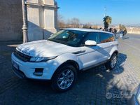 Usata Land Rover Range Rover evoque 2011 Bianco SUV