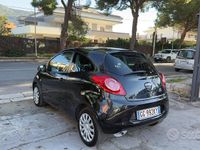 Usata Ford Ka Titanium 69 CV (50 kW) 2014 Nero Berlina