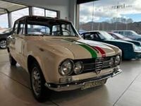 Usata Alfa Romeo Giulia Ti 92 CV (67 kW) 1963 Beige Berlina