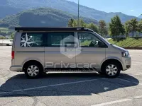 Usata VW California Beach 102 CV (75 kW) 2012 Grigio Furgone