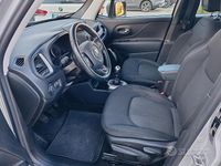 Usata Jeep Renegade Limited 120 CV (88 kW) 2020 Grigio SUV
