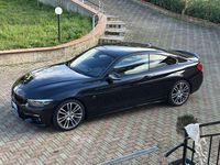 Usata BMW 430 M Sport 258 CV (189 kW) 2018 Nero Coupé