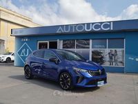 Nuova Renault Clio V Techno 101 CV (74 kW) 2025 Blu Berlina