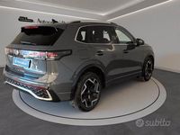 Usata VW Tiguan R-line Plus 150 CV (110 kW) 2025 Grigio SUV