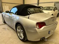 Usata BMW Z4 177 CV (130 kW) 2006 Grigio Cabrio