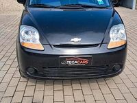 Usata Chevrolet Matiz 52 CV (38 kW) 2008 Nero Utilitaria