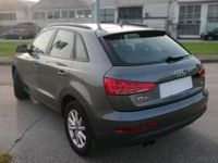 Usata Audi Q3 170 CV (125 kW) 2012 Grigio SUV