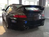 Usata Porsche 996 Turbo 521 CV (383 kW) 2000 Nero Coupé