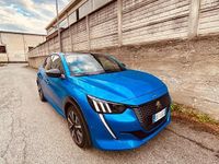 Usata Peugeot 208 101 CV (74 kW) 2021 Blu Utilitaria