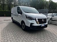 Gebraucht Nissan Primastar Acenta 150 PS (110 kW) 2023 Weiß Van / Kleinbus