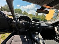 Usata BMW 318 Comfort Edition 143 CV (105 kW) 2015 Grigio Station wagon