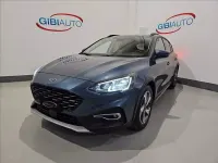 Usata Ford Focus Active 125 CV (91 kW) 2022 Blu Monovolume