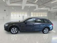 Usata Audi A4 Business 150 CV (110 kW) 2018 Grigio Station wagon