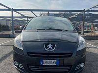 Usado Peugeot 5008 Business-Line 150 HP (110 kW) 2011 Cinzento Monovolume