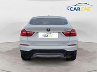 Usata BMW X4 xLine 245 CV (180 kW) 2014 Bianco SUV