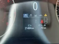 Usata Renault Captur Zen 91 CV (66 kW) 2022 Rosso SUV