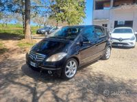 Usata Mercedes A180 Edition 109 CV (80 kW) 2012 Nero Berlina
