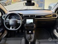 Usata Citroën C3 Shine 102 CV (75 kW) 2022 Bianco Utilitaria
