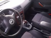 Usata VW Bora 116 CV (85 kW) 2001 Grigio Berlina