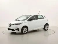 Usata Renault Zoe Zen 50 kW (69 CV) 2022 Bianco Utilitaria