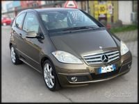Usata Mercedes A170 115 CV (84 kW) 2009 Marrone Coupé