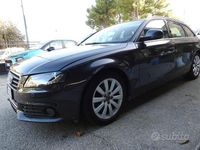 Usata Audi A4 143 CV (105 kW) 2008 Grigio Station wagon