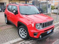 Usata Jeep Renegade Limited 120 CV (88 kW) 2019 Bianco SUV