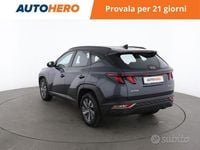 Usata Hyundai Tucson 230 CV (169 kW) 2021 Grigio SUV