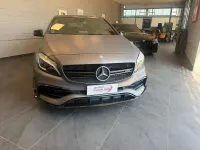 Usata Mercedes A45 AMG AMG 381 CV (280 kW) 2016 Grigio daytona Utilitaria