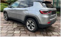 Usata Jeep Compass Limited 2018 Grigio SUV