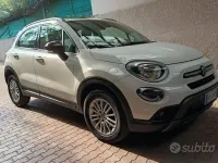 Usata Fiat 500X Sport 150 CV (110 kW) 2021 Bianco SUV