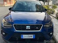 Usata Seat Arona 2021 Blu SUV