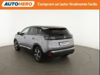 Usata Peugeot 3008 Allure 224 CV (164 kW) 2021 Grigio SUV
