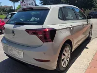 Usata VW Polo Life 95 CV (69 kW) 2022 Beige Utilitaria