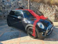 Usata Mini Cooper D 2015 Nero Utilitaria