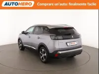 Usata Peugeot 3008 Allure 131 CV (96 kW) 2021 Grigio SUV