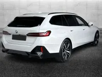 Usata BMW 520 M Sport 197 CV (144 kW) 2025 Bianco Station wagon