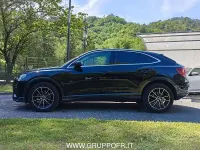 Usata Audi Q3 Sportback Comfort 150 CV (110 kW) 2021 Nero SUV