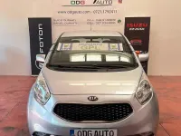 Usata Kia Venga 90 CV (66 kW) 2018 Grigio Utilitaria