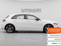 Usata Mercedes A180 116 CV (85 kW) 2022 Bianco Berlina