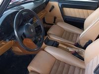 Usata Alfa Romeo Spider 109 CV (80 kW) 1991 Rosso Cabrio