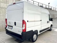 Usata Opel Movano S 120 CV (88 kW) 2023 Bianco Furgone