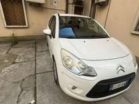 Usata Citroën C3 73 CV (53 kW) 2010 Bianco Berlina