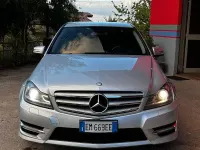 Usata Mercedes C250 204 CV (150 kW) 2012 Berlina