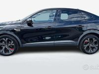 Usata Renault Arkana R.S. 145 CV (106 kW) 2022 Nero SUV