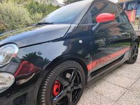 Usata Abarth 595 Pista 160 CV (117 kW) 2018 Berlina