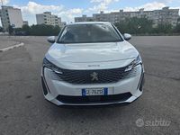 Usata Peugeot 3008 Business-Line 131 CV (96 kW) 2021 Bianco SUV